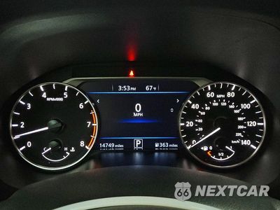 Zdjęcie 9 z 12 samochodu: 2026 NISSAN ALTIMA SV VIN:1N4BL4DV4TN311456 - miniatura