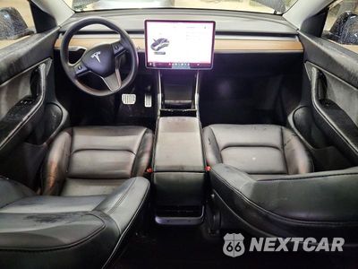 Zdjęcie 8 z 14 samochodu: 2021 TESLA MODEL Y VIN:5YJYGDEE0MF080269 - miniatura