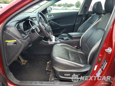 Zdjęcie 7 z 12 samochodu: 2013 KIA OPTIMA SX VIN:5XXGR4A69DG138607 - miniatura