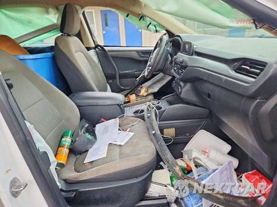 Zdjęcie 7 z 13 samochodu: 2020 FORD ESCAPE S VIN:1FMCU9F60LUC14173 - miniatura