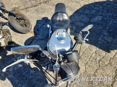Piąte zdjęcie samochodu w środku: 2000 HARLEY-DAVIDSON XL883 VIN:1HD4CAM1XYK119125 - miniatura