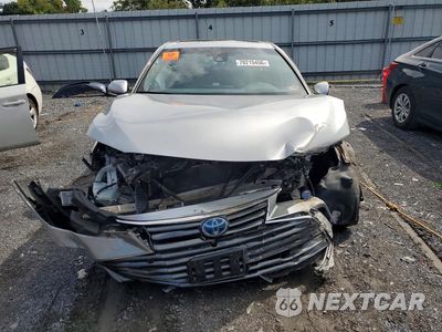 Piąte zdjęcie samochodu w środku: 2019 TOYOTA AVALON HYBRID LIMITED VIN:4T1B21FB6KU006152 - miniatura