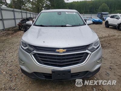 Piąte zdjęcie samochodu w środku: 2021 CHEVROLET EQUINOX LT VIN:3GNAXJEV7MS104534 - miniatura