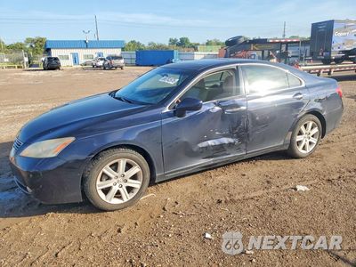 2008 LEXUS ES 350 JTHBJ46G682226382 - główne zdjęcie licytacji z USA - miniatura