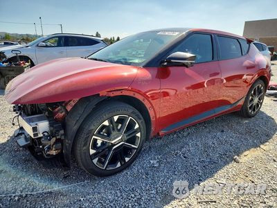 2025 KIA EV6 GT LINE 5XYC4DJC8SG010709 - główne zdjęcie licytacji z USA - miniatura