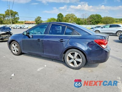 Drugie zdjęcie samochodu z przodu: 2015 CHEVROLET CRUZE LT VIN:1G1PC5SB5F7128793 - miniatura