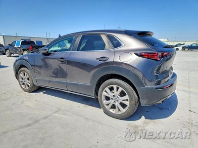 Drugie zdjęcie samochodu z przodu: 2021 MAZDA CX-30 SELECT VIN:3MVDMABL7MM209160 - miniatura