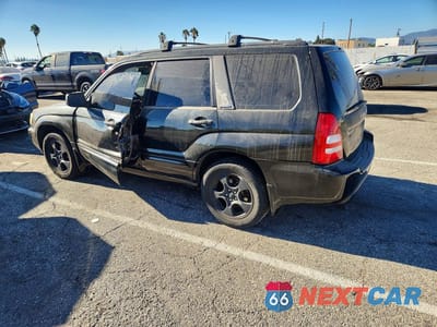 Drugie zdjęcie samochodu z przodu: 2004 SUBARU FORESTER 2.5XS VIN:JF1SG65674H700969 - miniatura