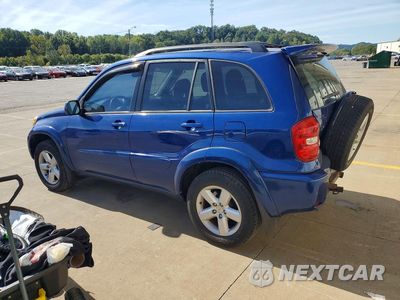 Drugie zdjęcie samochodu z przodu: 2004 TOYOTA RAV4 BASE VIN:JTEHD20V740019239 - miniatura