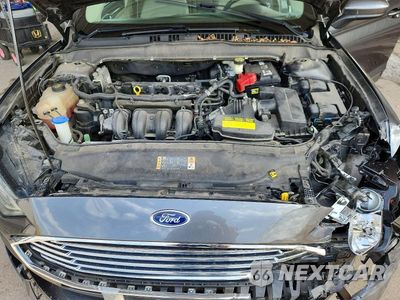 Zdjęcie 11 z 12 samochodu: 2018 FORD FUSION SE VIN:3FA6P0H71JR177820 - miniatura