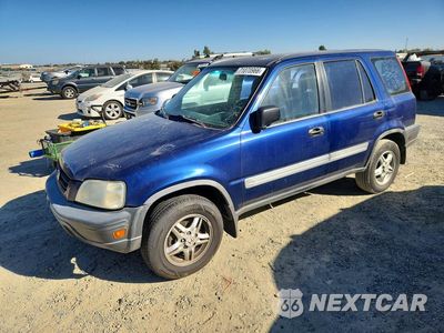 1999 HONDA CR-V LX JHLRD284XXC013543 - główne zdjęcie licytacji z USA - miniatura