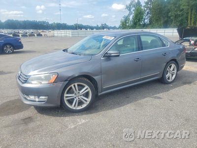 2013 VOLKSWAGEN PASSAT SEL 1VWCM7A35DC076639 - główne zdjęcie licytacji z USA - miniatura