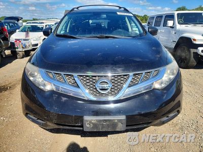 Piąte zdjęcie samochodu w środku: 2011 NISSAN MURANO S VIN:JN8AZ1MW5BW171345 - miniatura