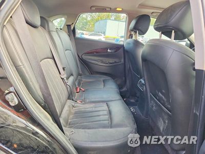 Zdjęcie 10 z 12 samochodu: 2010 INFINITI EX35 BASE VIN:JN1AJ0HR2AM752879 - miniatura