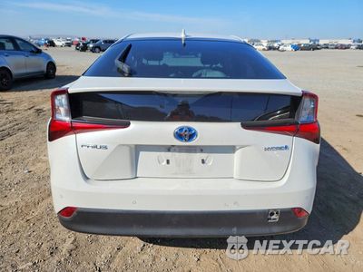 Zdjęcie 6 z 13 samochodu: 2019 TOYOTA PRIUS LE VIN:JTDKARFU0K3077134 - miniatura