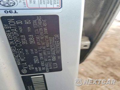 Zdjęcie 12 z 12 samochodu: 2012 KIA FORTE EX VIN:KNAFU4A29C5570332 - miniatura