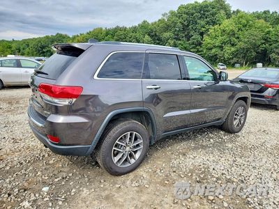 Trzecie zdjęcie samochodu z tyłu: 2018 JEEP GRAND CHEROKEE LIMITED VIN:1C4RJFBG4JC320892 - miniatura