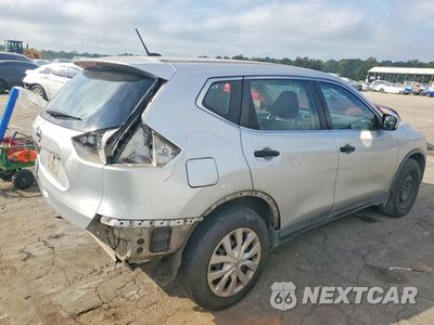 Trzecie zdjęcie samochodu z tyłu: 2016 NISSAN ROGUE S VIN:KNMAT2MTXGP611943 - miniatura