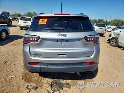 Zdjęcie 6 z 12 samochodu: 2018 JEEP COMPASS SPORT VIN:3C4NJDAB8JT178284 - miniatura