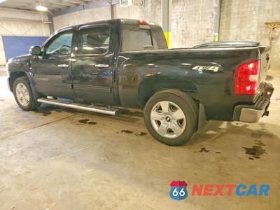 Drugie zdjęcie samochodu z przodu: 2011 CHEVROLET SILVERADO K1500 LTZ VIN:3GCPKTE35BG330020 - miniatura