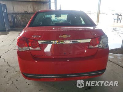 Zdjęcie 6 z 12 samochodu: 2014 CHEVROLET CRUZE LTZ VIN:1G1PG5SB2E7402681 - miniatura