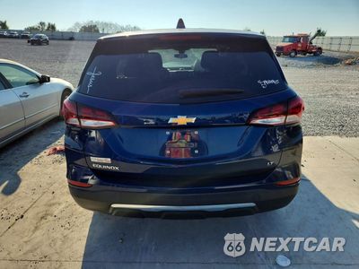 Zdjęcie 6 z 13 samochodu: 2022 CHEVROLET EQUINOX LT VIN:3GNAXKEV9NL303926 - miniatura
