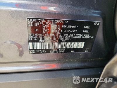 Zdjęcie 13 z 13 samochodu: 2025 TOYOTA RAV4 HYBRID XLE VIN:JTMRWRFV6SD303373 - miniatura