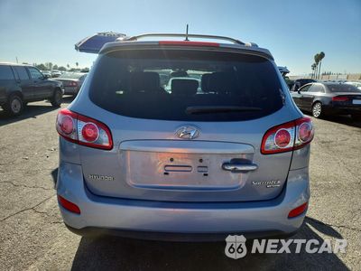 Zdjęcie 6 z 12 samochodu: 2010 HYUNDAI SANTA FE LIMITED VIN:5NMSK3AB3AH367612 - miniatura