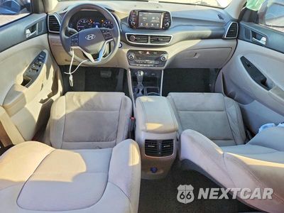 Zdjęcie 8 z 13 samochodu: 2020 HYUNDAI TUCSON SEL VIN:KM8J33ALXLU140491 - miniatura