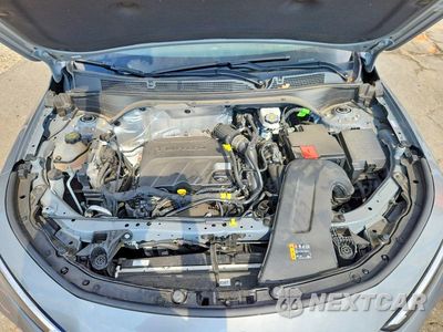 Zdjęcie 11 z 12 samochodu: 2024 BUICK ENVISTA SPORT TOURING VIN:KL47LBE21RB166809 - miniatura