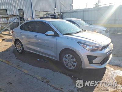 Czwarte zdjęcie samochodu z boku: 2023 KIA RIO LX VIN:3KPA24AD3PE538572 - miniatura
