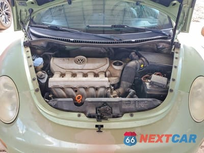 Zdjęcie 11 z 12 samochodu: 2007 VOLKSWAGEN NEW BEETLE 2.5L OPTION PACKAGE 2 VIN:3VWSW31C17M506698 - miniatura