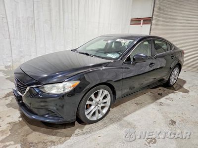 2017 MAZDA 6 TOURING JM1GL1V55H1117272 - główne zdjęcie licytacji z USA - miniatura