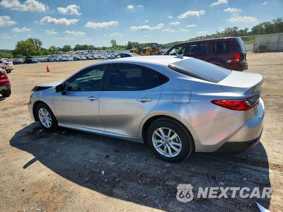 Drugie zdjęcie samochodu z przodu: 2025 TOYOTA CAMRY LE VIN:4T1DAACK5SU536404 - miniatura