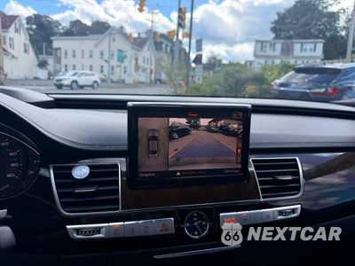 Zdjęcie 7 z 11 samochodu: 2016 AUDI A8 L QUATTRO VIN:WAU43AFDXGN010201 - miniatura