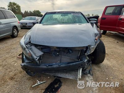 Piąte zdjęcie samochodu w środku: 2008 HONDA ACCORD EXL VIN:1HGCP25848A027602 - miniatura