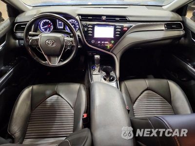 Zdjęcie 8 z 12 samochodu: 2019 TOYOTA CAMRY SE VIN:4T1B11HK8KU269615 - miniatura