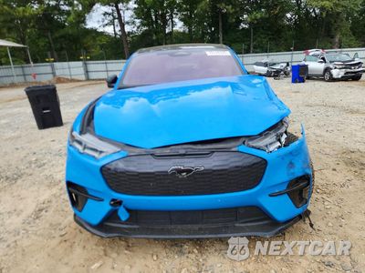 Piąte zdjęcie samochodu w środku: 2021 FORD MUSTANG MACH-E GT VIN:3FMTK4SX5MME02359 - miniatura