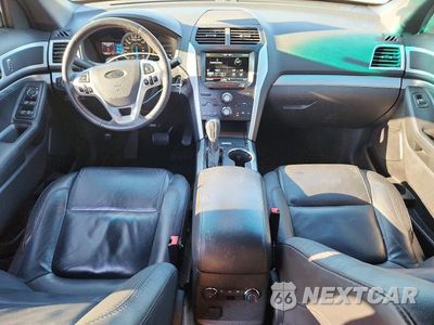 Zdjęcie 8 z 13 samochodu: 2015 FORD EXPLORER XLT VIN:1FM5K8D89FGB38131 - miniatura