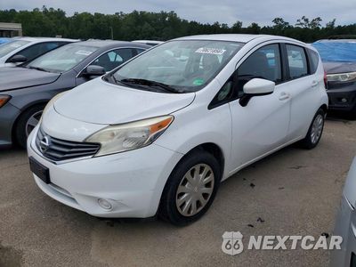 2016 NISSAN VERSA NOTE S PLUS 3N1CE2CPXGL360928 - główne zdjęcie licytacji z USA - miniatura