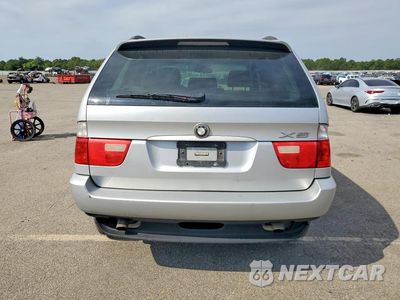 Zdjęcie 6 z 14 samochodu: 2004 BMW X5 3.0I VIN:5UXFA13524LU29423 - miniatura