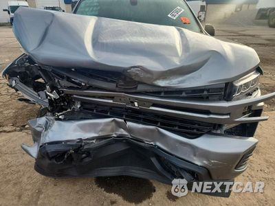 Zdjęcie 11 z 12 samochodu: 2021 CHEVROLET SILVERADO K1500 RST VIN:3GCUYEED5MG256722 - miniatura