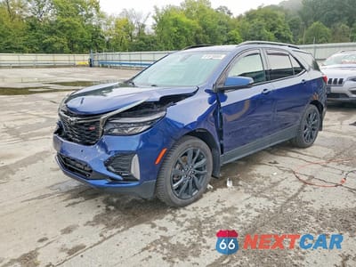 2023 CHEVROLET EQUINOX RS 3GNAXWEG6PL110757 - główne zdjęcie licytacji z USA - miniatura