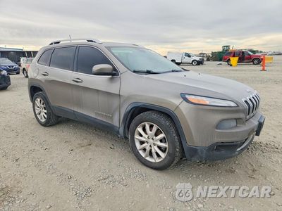 Czwarte zdjęcie samochodu z boku: 2017 JEP CHEROKEE L VIN:1C4PJMDSXHW605991 - miniatura