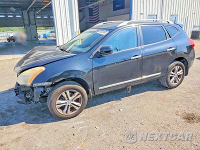 2012 NISSAN ROGUE S JN8AS5MTXCW297719 - główne zdjęcie licytacji z USA - miniatura