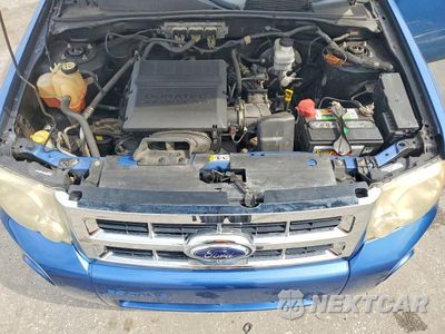 Zdjęcie 12 z 13 samochodu: 2010 FORD ESCAPE XLT VIN:1FMCU0DG9AKB89905 - miniatura
