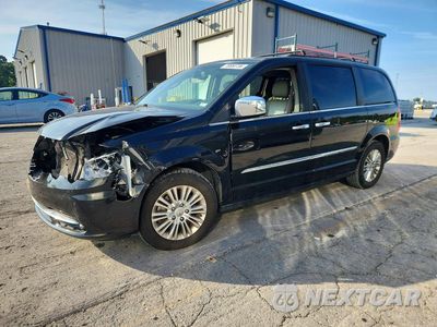 2015 CHRYSLER TOWN & COUNTRY TOURING L 2C4RC1CG1FR645980 - główne zdjęcie licytacji z USA - miniatura