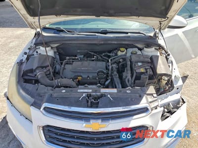 Zdjęcie 11 z 12 samochodu: 2015 CHEVROLET CRUZE LT VIN:1G1PE5SB3F7208748 - miniatura