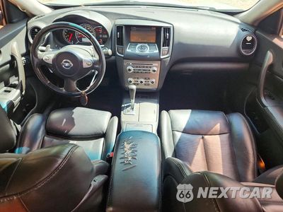 Zdjęcie 8 z 12 samochodu: 2014 NISSAN MAXIMA 3.5 SV VIN:1N4AA5AP6EC912329 - miniatura