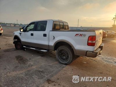 Drugie zdjęcie samochodu z przodu: 2004 FORD F150 SUPERCREW VIN:1FTPW14524KA85152 - miniatura